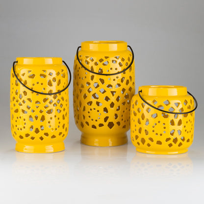 Dobrinishte Mustard Lantern