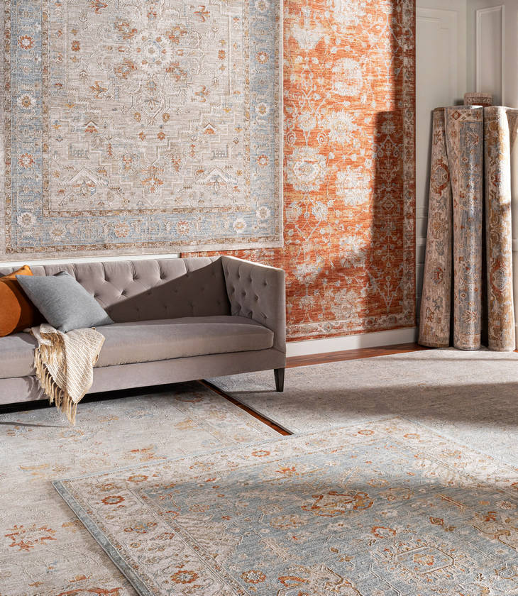 Pill Metallic Champagne Throw