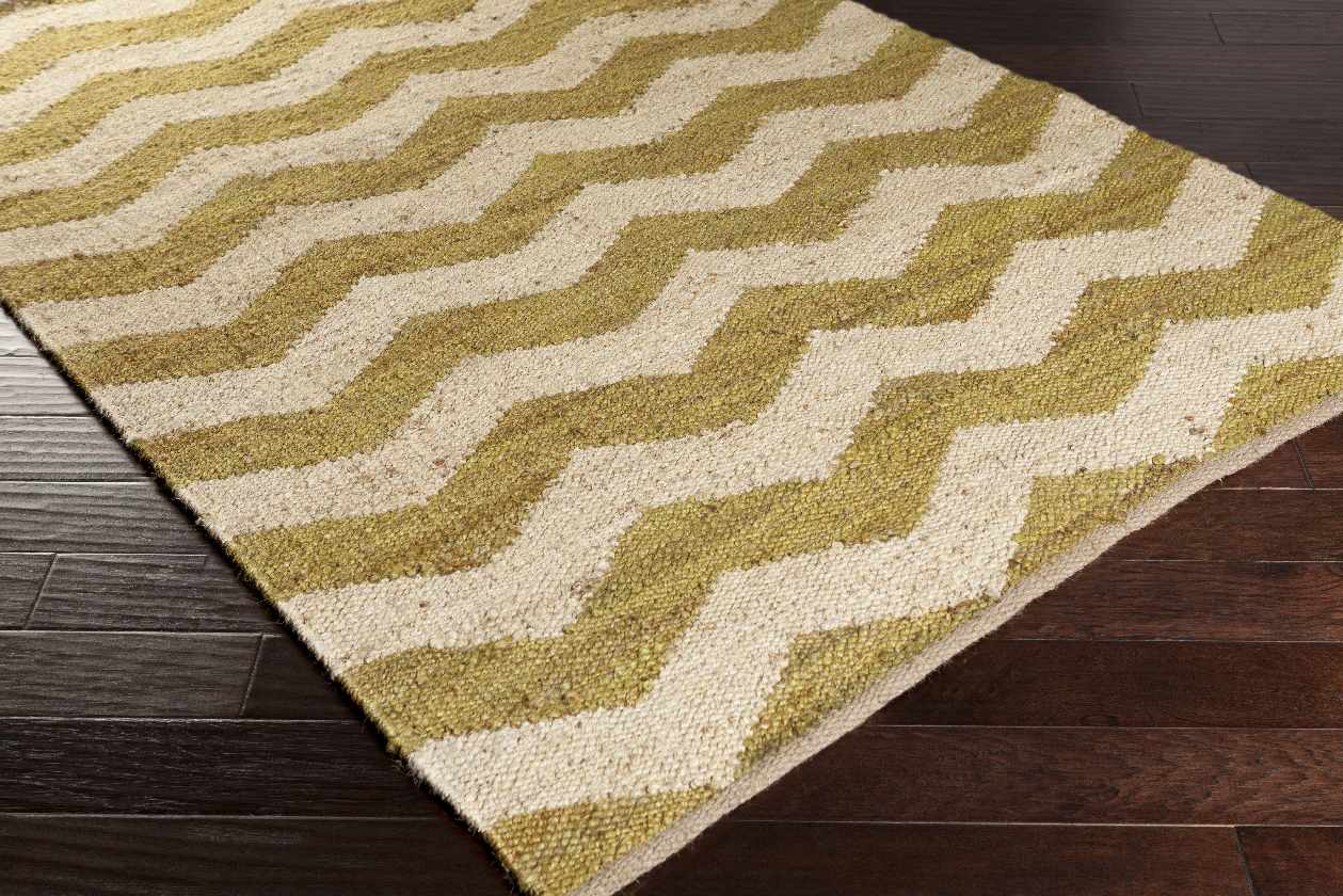 Zwarteweg Global Beige Area Rug