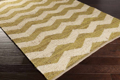 Zwarteweg Global Beige Area Rug