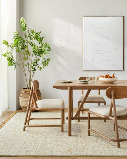 Kiona Wheat Dining Table