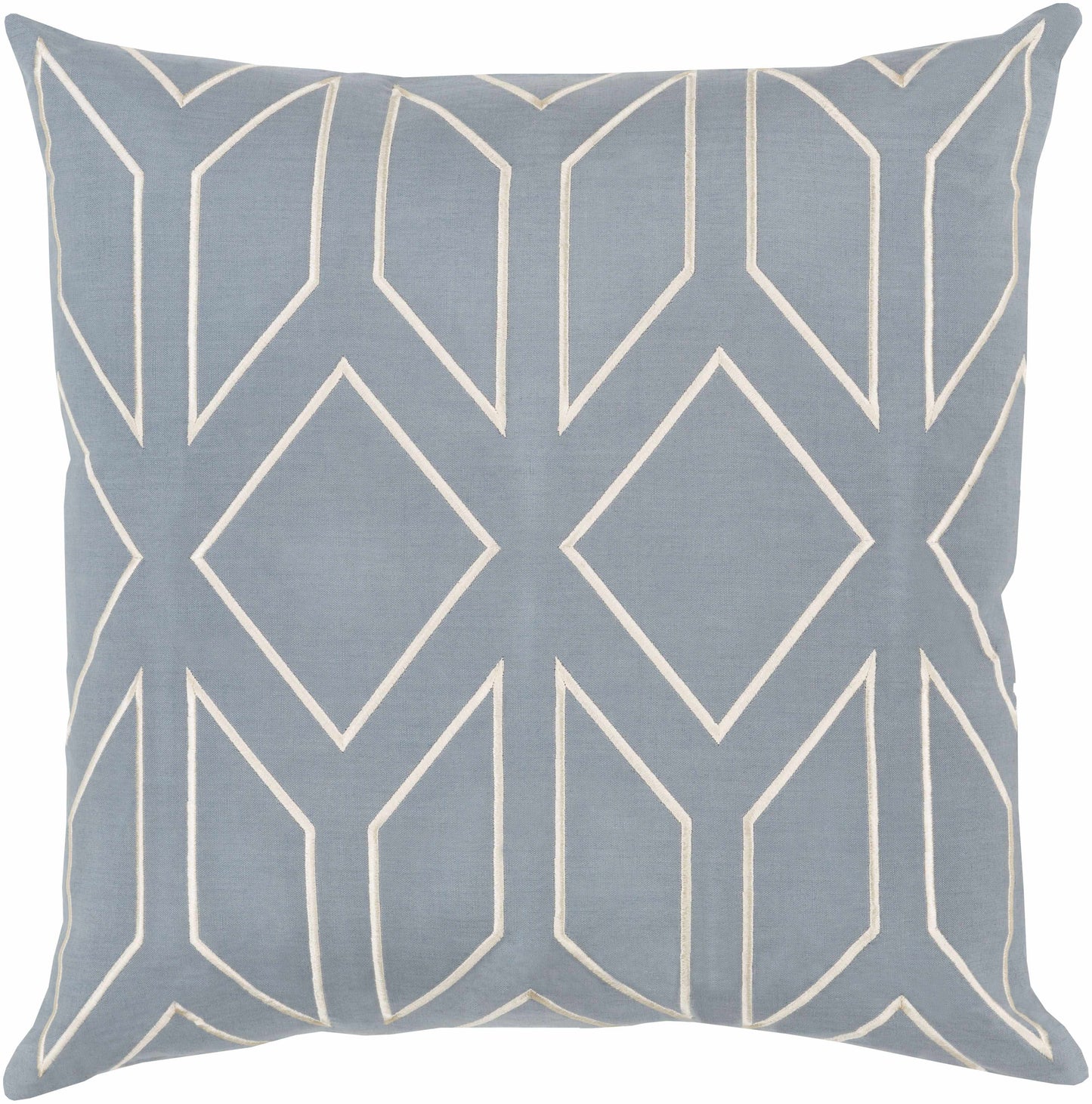 Geel Cream Pillow Cover