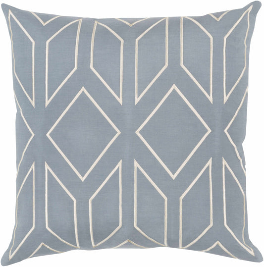 Geel Cream Pillow Cover