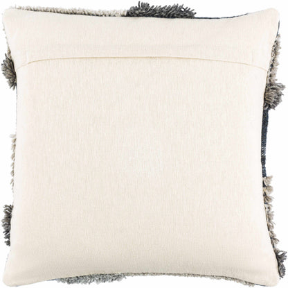 Munster Dark Blue Pillow Cover