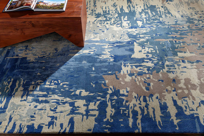 Raggal Brown Coffee Table