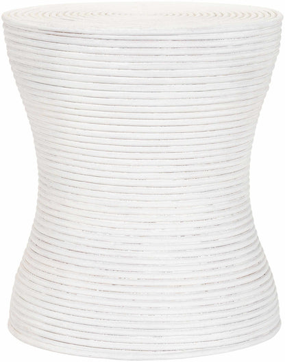 Pettnau White End Table