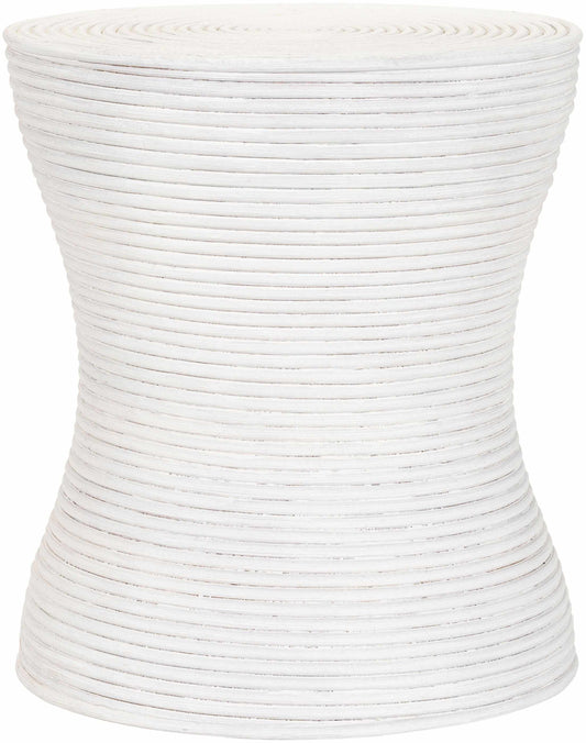 Pettnau White End Table