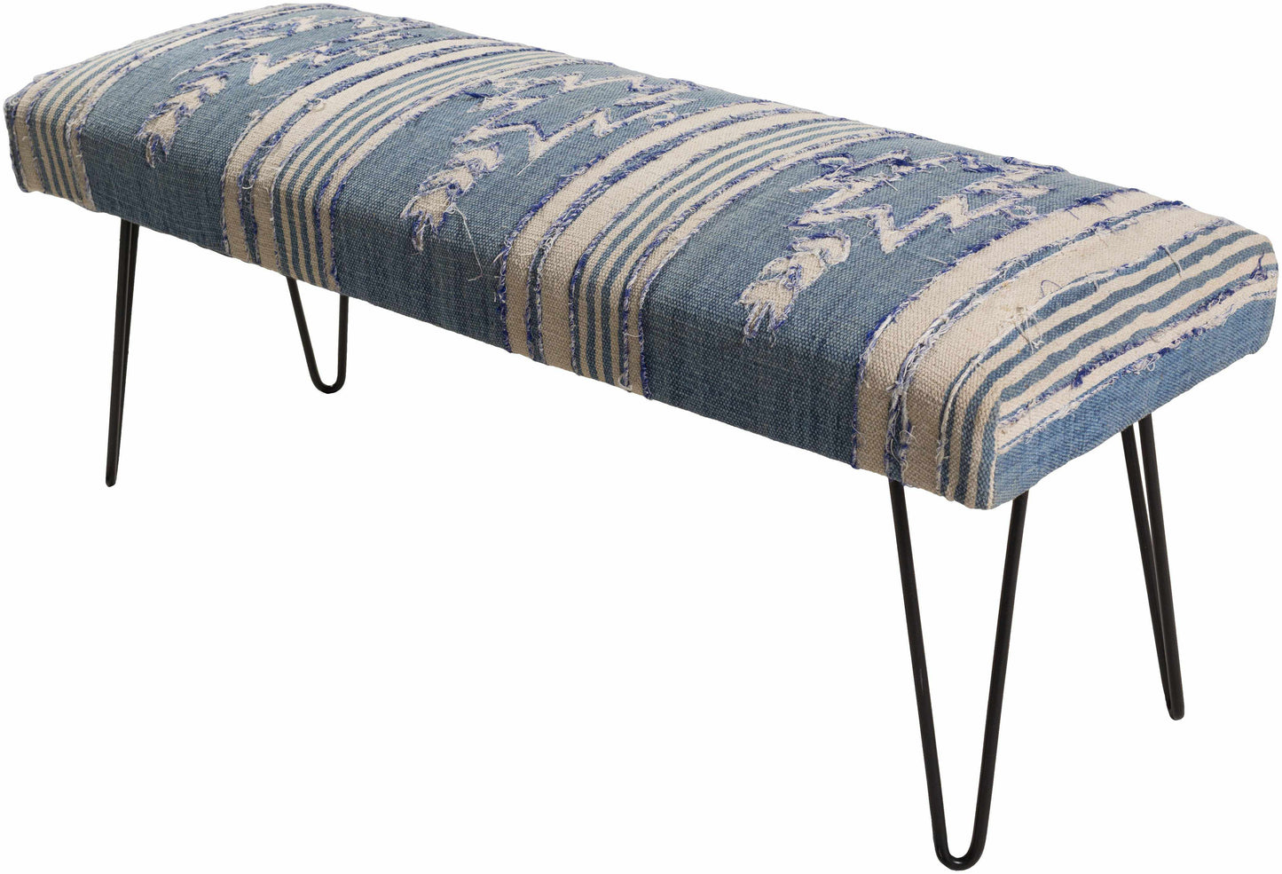 Mariapfarr Dark Blue Bench