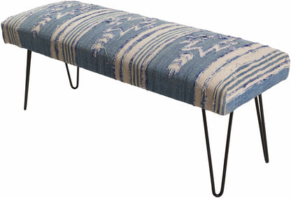 Mariapfarr Dark Blue Bench