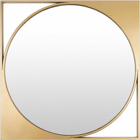 Obdach Modern Wall Mirror