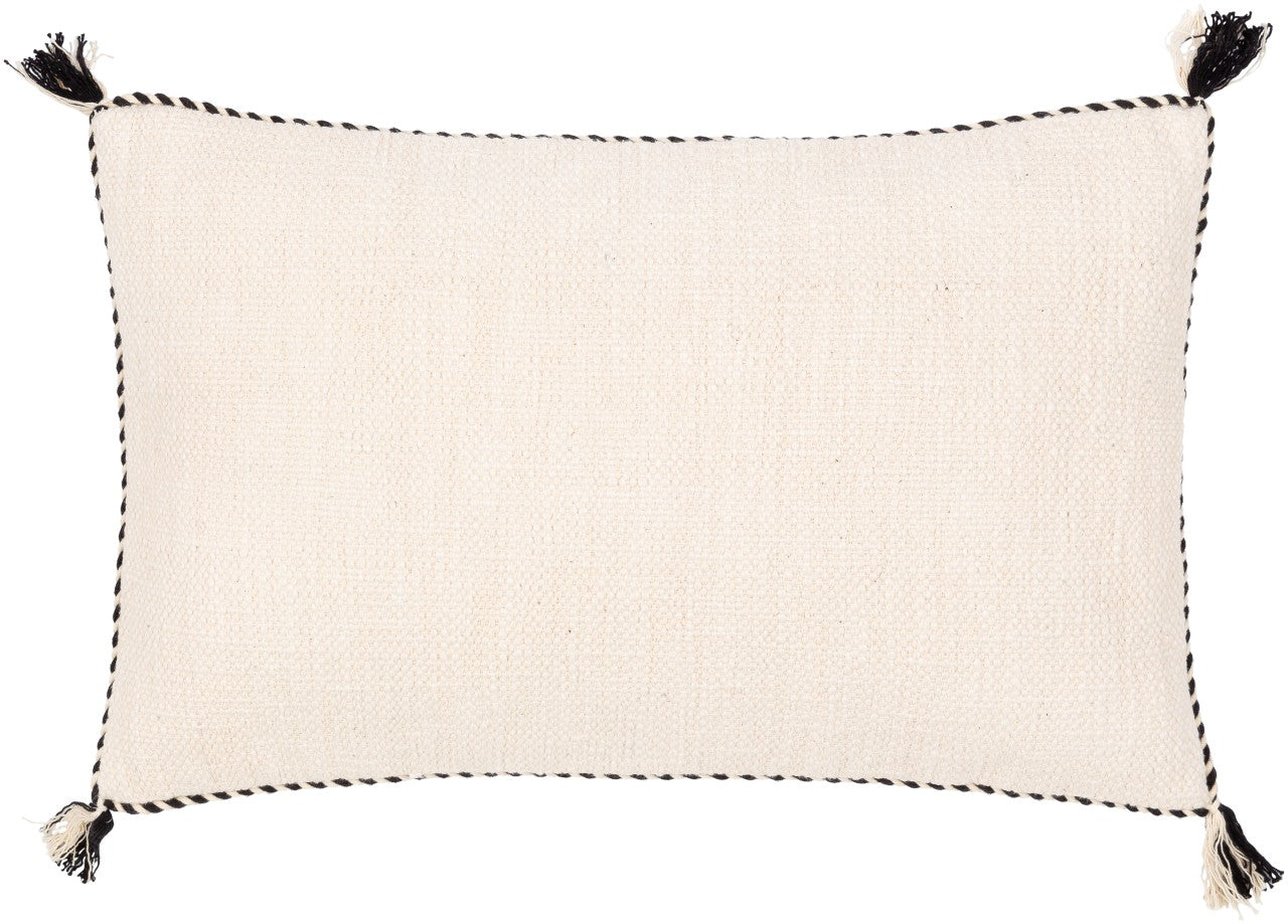 Walchsee Black Pillow Cover