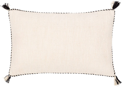 Walchsee Black Pillow Cover