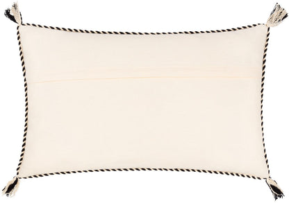 Walchsee Black Pillow Cover