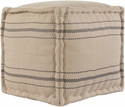 Ladendorf Khaki Pouf