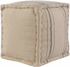 Ladendorf Khaki Pouf