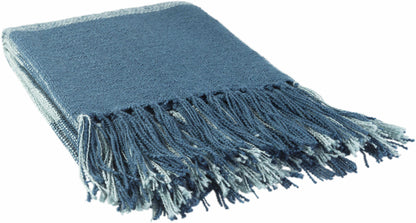 Mettmach Bright Blue Throw