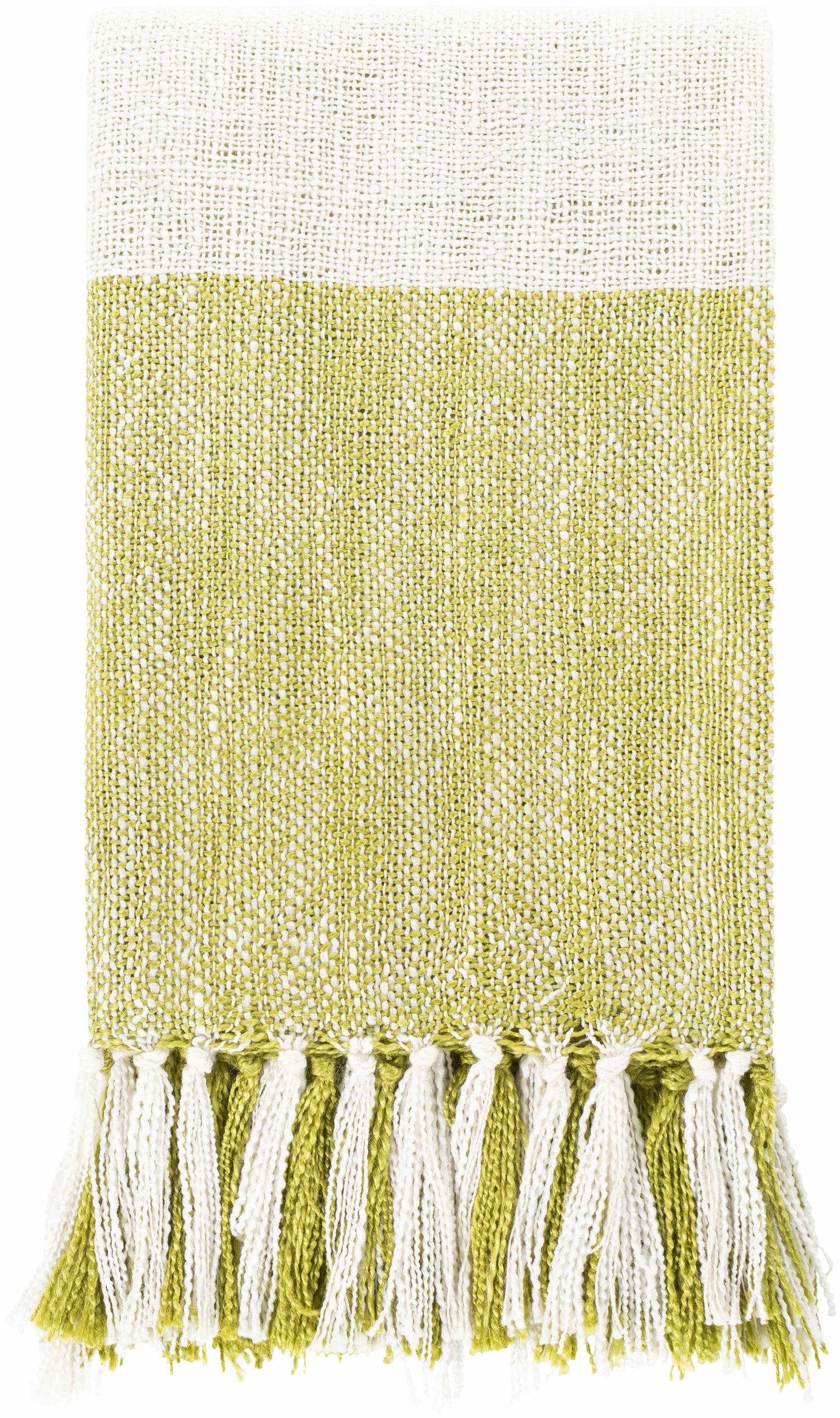 Mettmach Olive Throw