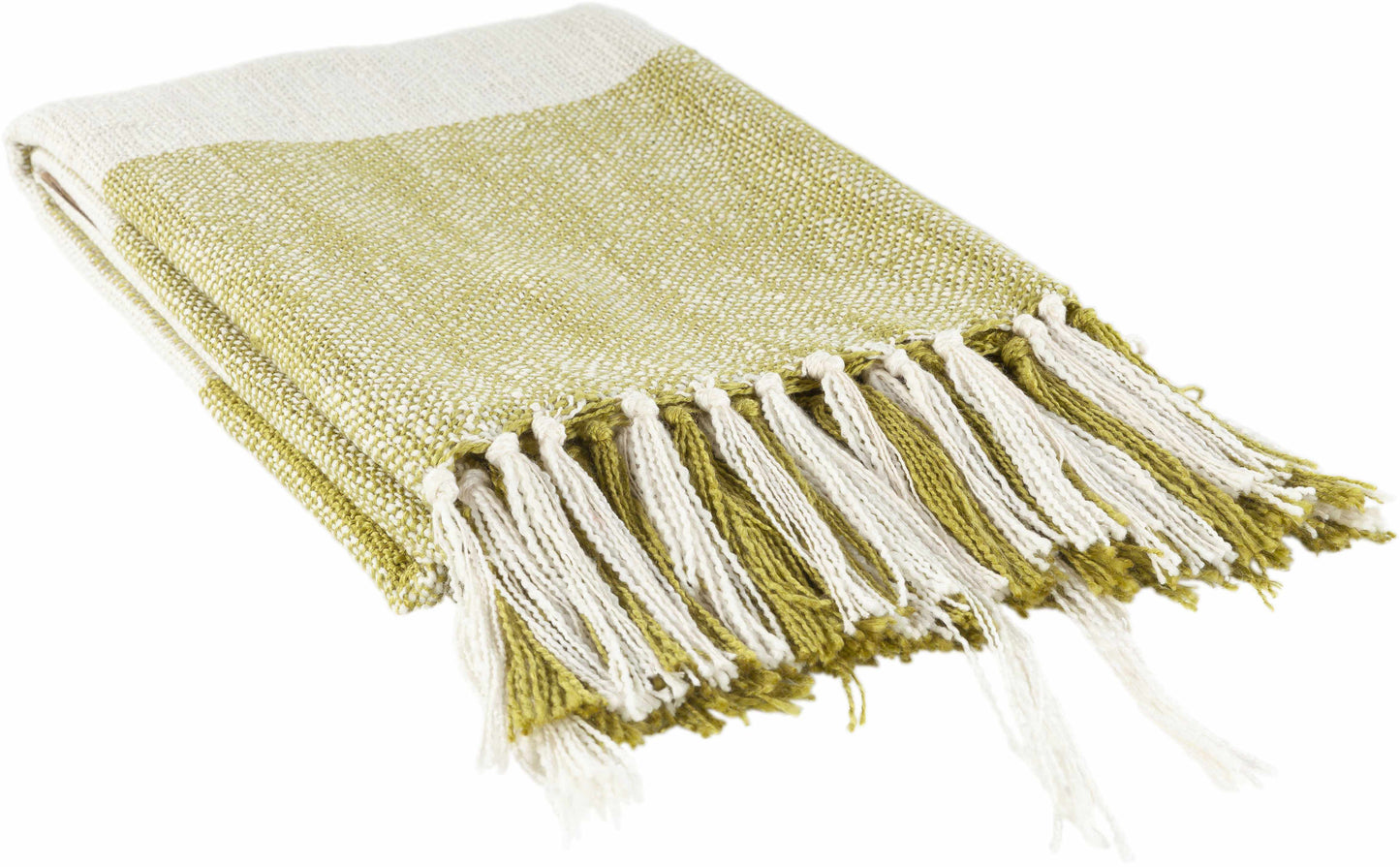 Mettmach Olive Throw