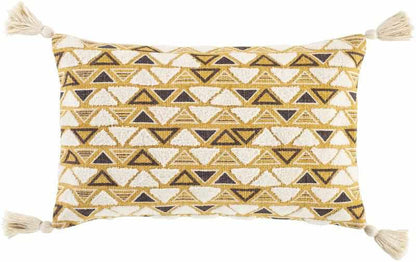Aalst Saffron Pillow Cover
