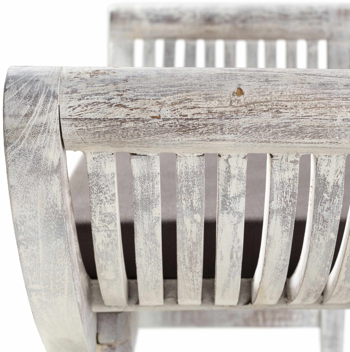 Pierbach Charcoal Bench