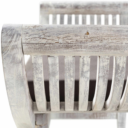 Pierbach Charcoal Bench
