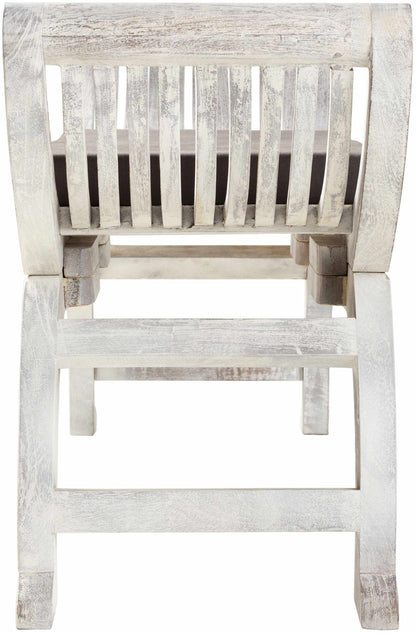 Pierbach Charcoal Bench