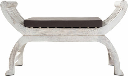 Pierbach Charcoal Bench