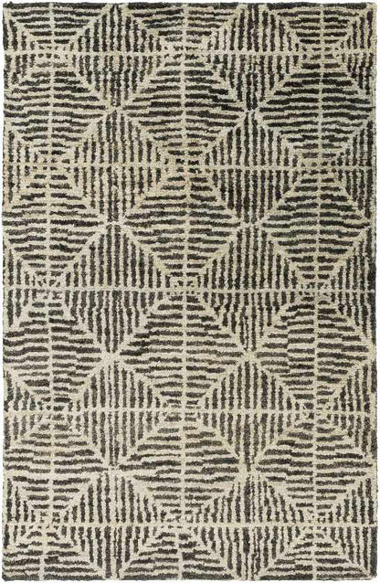 Laramie Global Black Area Rug