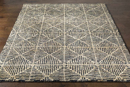 Laramie Global Black Area Rug
