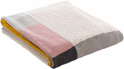Hausmannstatten Cream Throw
