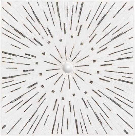 Lukovit Wall Art Piece