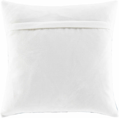Boechout Aqua Pillow Cover