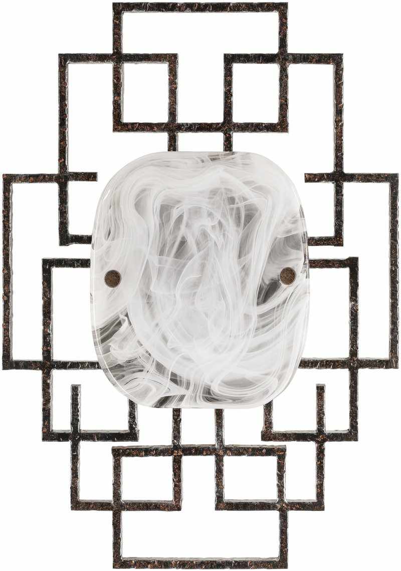 Dunkelsteinerwald Modern Wall Sconces