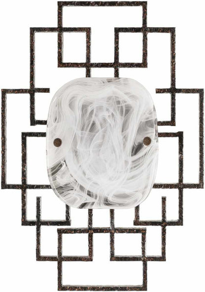 Dunkelsteinerwald Modern Wall Sconces