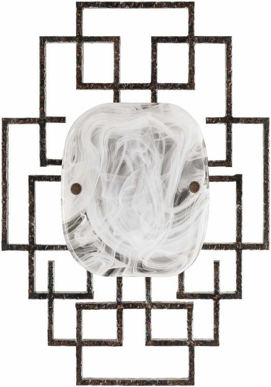 Dunkelsteinerwald Modern Wall Sconces