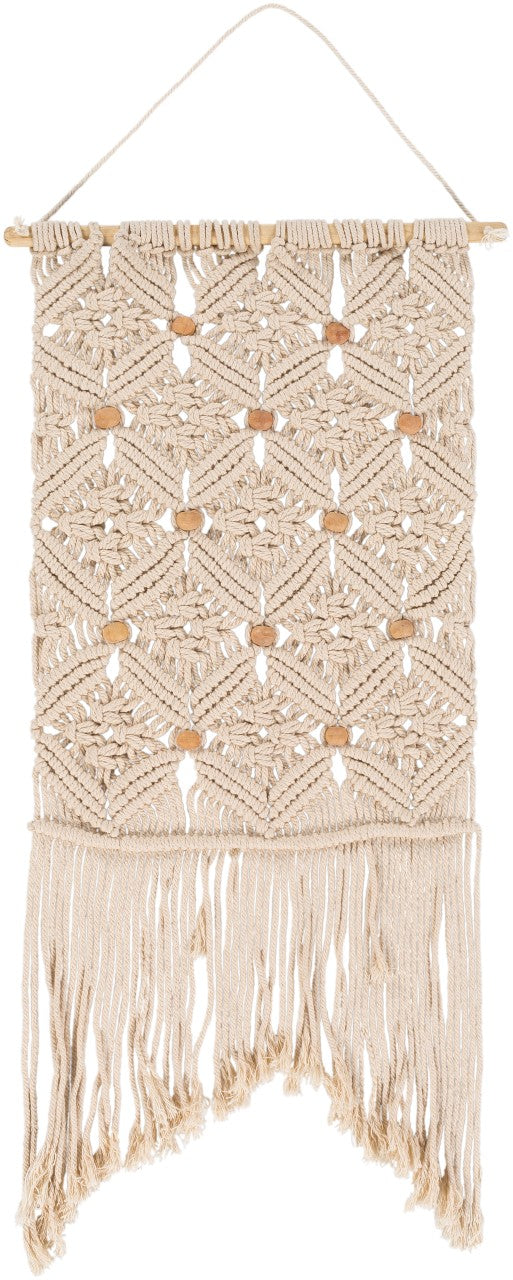 Weinitzen Cream Wall Hanging
