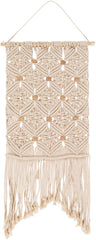 Weinitzen Cream Wall Hanging