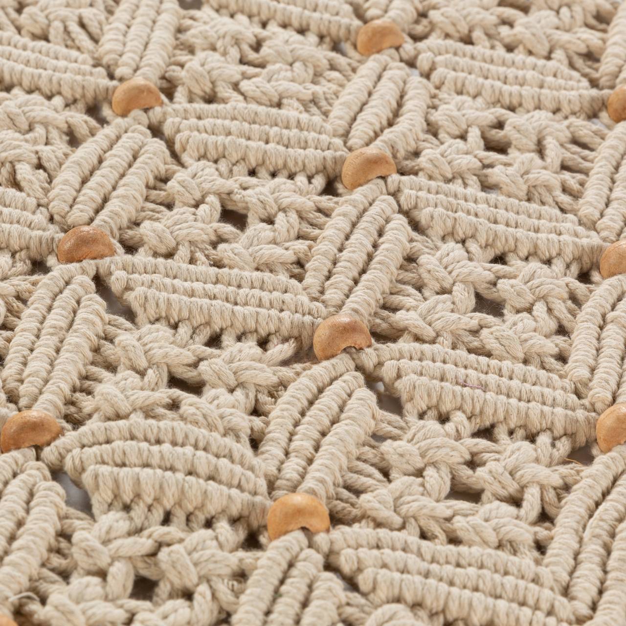 Weinitzen Cream Wall Hanging