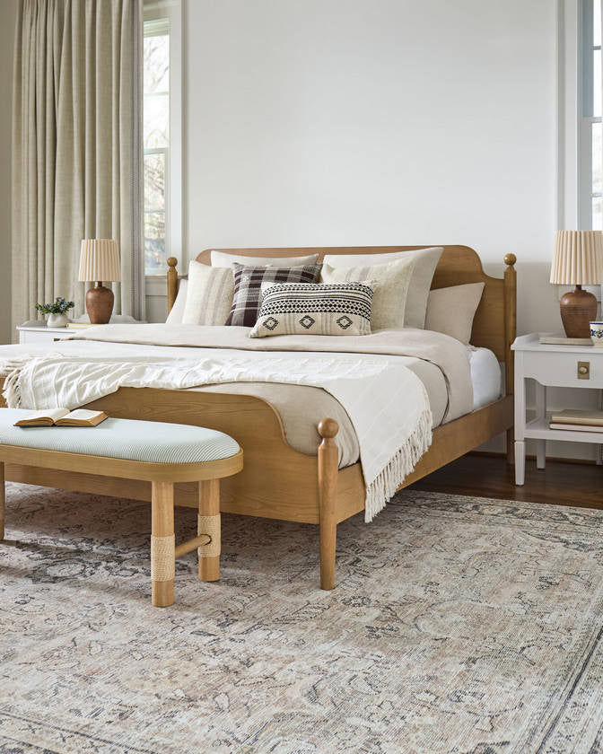 Prolo Cream Throw - Becki Owens x Livabliss