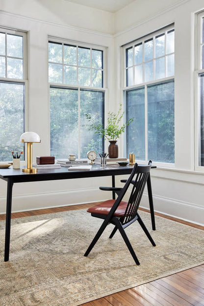 Kasim Black Dining Table