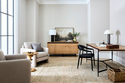 Lilliana Brown Dining Table