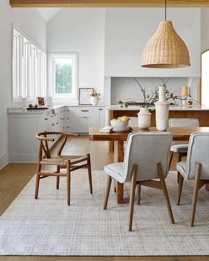 Jeanine Brown Dining Table