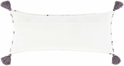 Dessel Charcoal Pillow Cover
