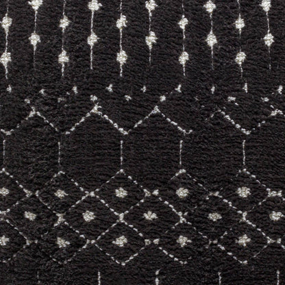 Rettenegg Black Pillow Cover