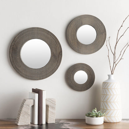 Dichteren Traditional Wall Mirror