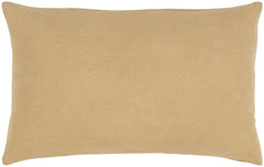 Gavere Khaki Pillow Cover