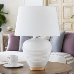 Ansfelden Traditional Table Lamp