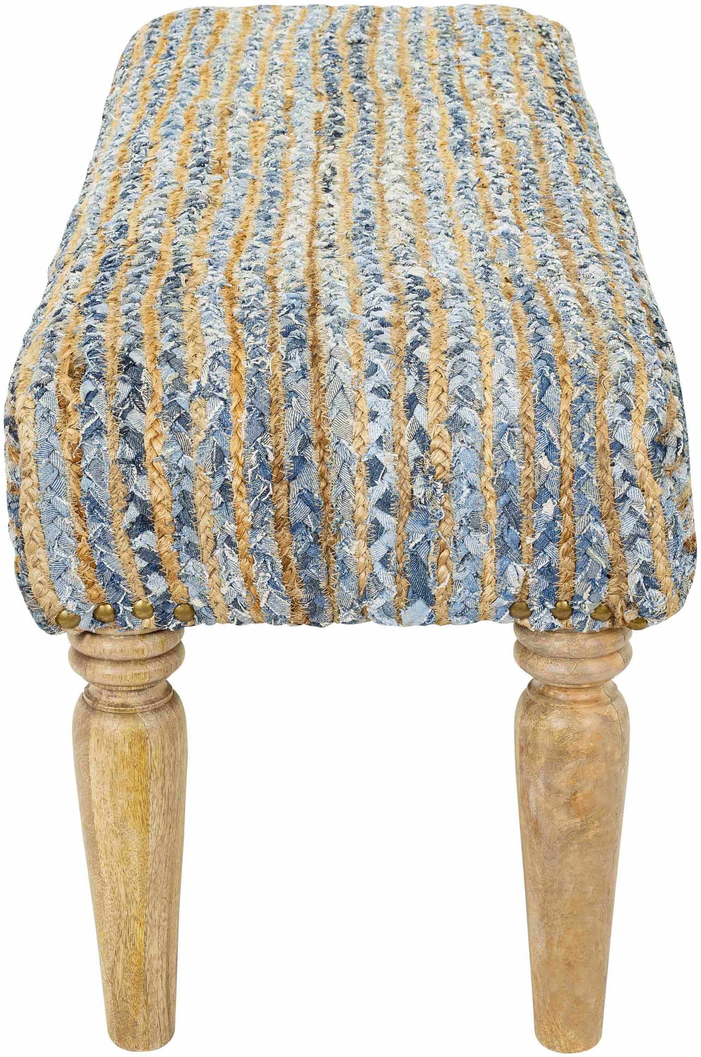 Pedoulas Denim Bench