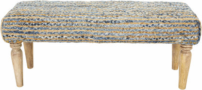 Pedoulas Denim Bench
