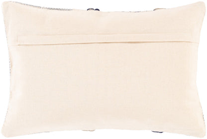 Herne Cream Pillow Cover